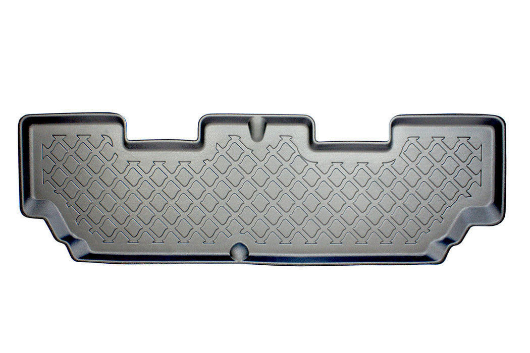 Covorase auto tip tavita Kia Carens III, an fabricatie 04.2013 - 08.2019, caroserie van 7 locuri, rand 3