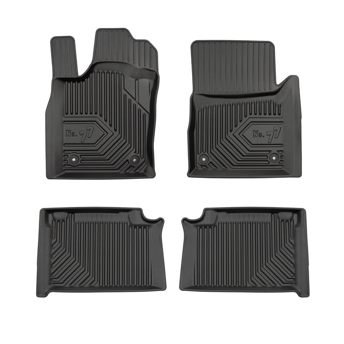 Covorase auto tip tavita Jeep Grand Cherokee IV, an fabricatie 10.2010 - 2013, caroserie suv inainte de facelift
