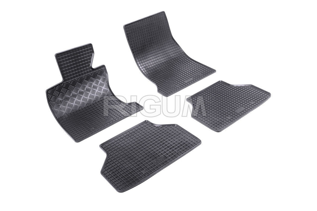 Covorase auto BMW Seria 5 E60, an fabricatie 07.2003 - 02.2010, caroserie sedan | 900255