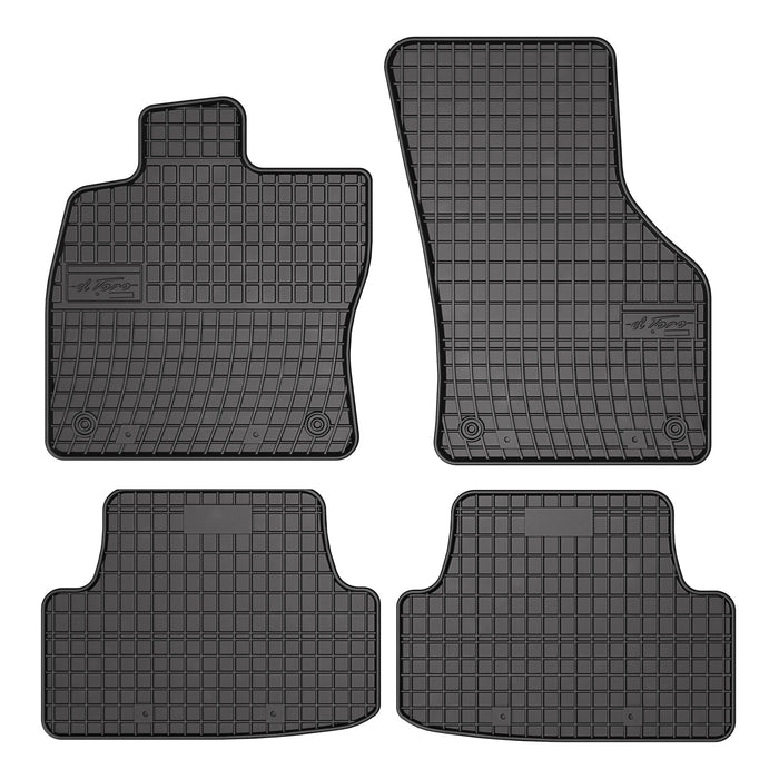 Covorase auto Volkswagen Golf 7, an fabricatie 10.2012 - 12.2019, caroserie hatchback