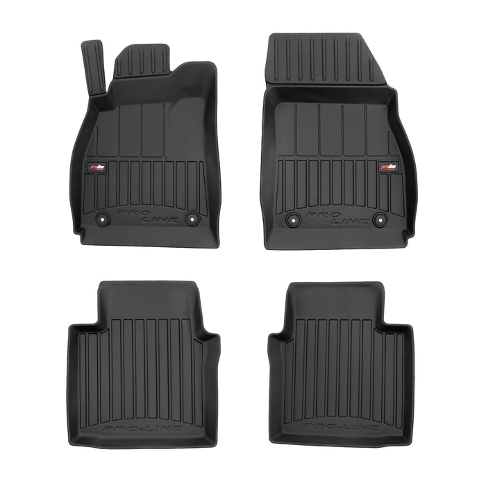 Covorase auto tip tavita Saab 9-5, an fabricatie 07.2010 - 12.2011, caroserie combi