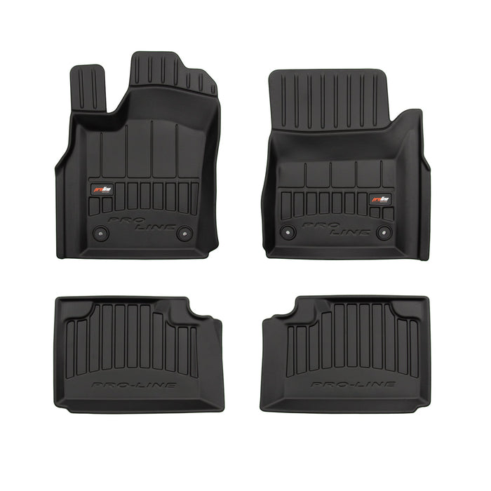 Covorase auto tip tavita Jeep Grand Cherokee IV, an fabricatie 10.2010 - 2013, caroserie suv inainte de facelift