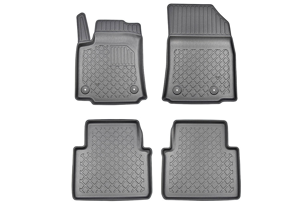 Covorase auto tip tavita Citroen C3 Aircross, an fabricatie 11.2017 - prezent, caroserie suv