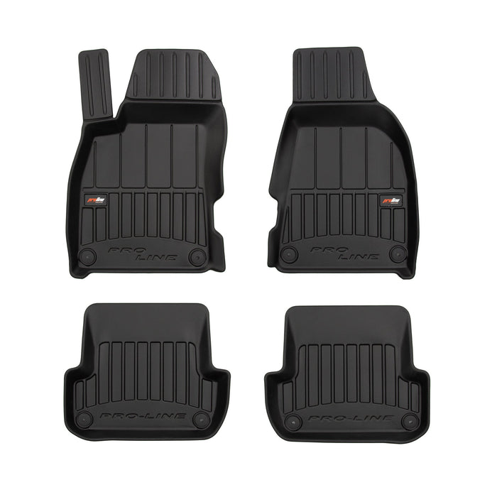 Covorase auto tip tavita Audi A4 RS4 Quattro, an fabricatie 2006 - 2008, caroserie combi