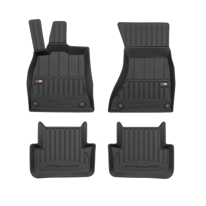 Covorase auto tip tavita Audi A4 B8 Allroad, an fabricatie 2008 - 2015, caroserie combi