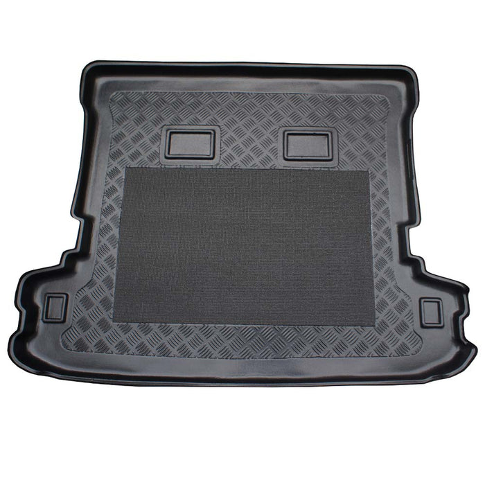 Tavita portbagaj Mitsubishi Pajero IV fabricatie 04.2007 - 07.2015, caroserie suv, 5-7 locuri, fara rand 3 #2