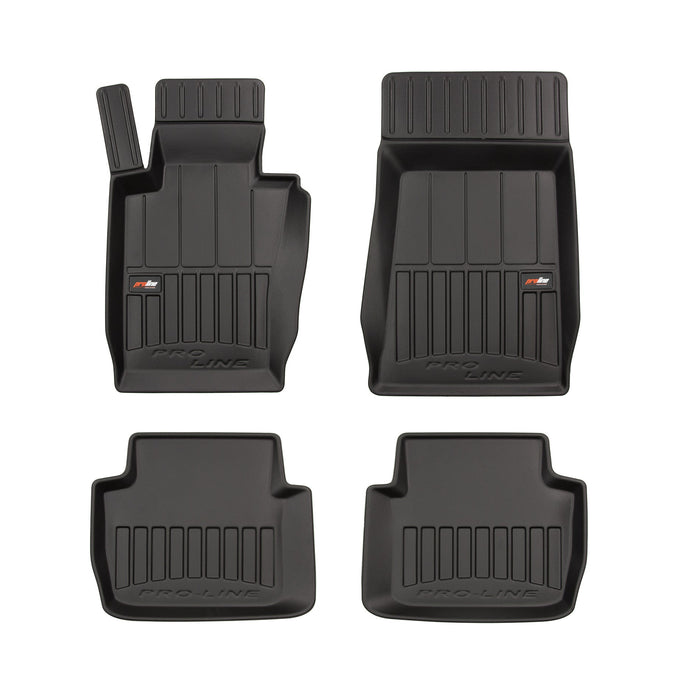 Covorase auto tip tavita BMW Seria 3 E46, an fabricatie 1998 - 08.2005, caroserie hatchback x-drive