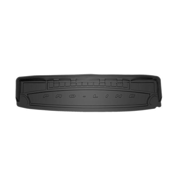 Tavite portbagaj Chevrolet Orlando, caroserie van, an fabricatie 2011 - 2014, 7 locuri, rand 3 culcat