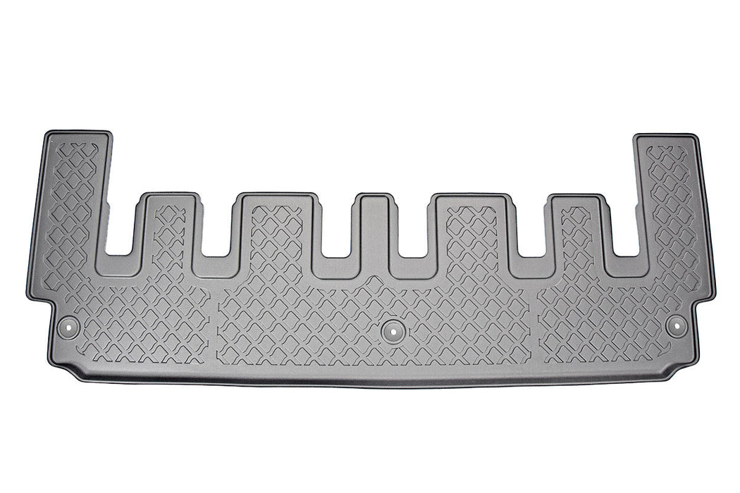 Covorase auto tip tavita Ford Tourneo Custom, an fabricatie 01.2013 - 2018, caroserie van ampatament l1 si l2, cutie manuala si automata, rand 3