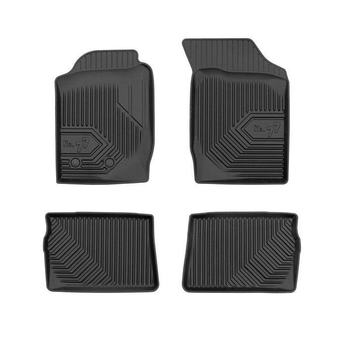 Covorase auto tip tavita Renault Thalia, an fabricatie 1999 - 2008, caroserie sedan