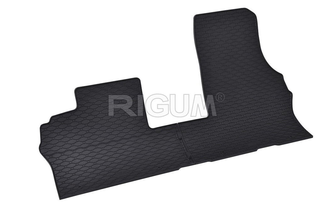 Covorase auto Volkswagen ID. BUZZ, an fabricatie 05.2022 - prezent, caroserie van 2-3 locuri