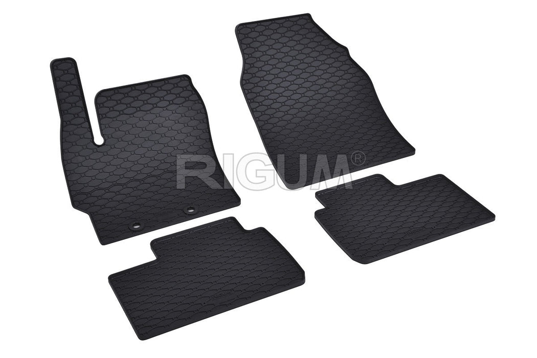 Covorase auto Toyota Aygo X, an fabricatie 04.2022 - prezent, caroserie suv