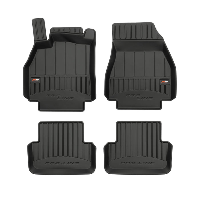 Covorase auto tip tavita Renault Megane II, an fabricatie 08.2003 - 10.2008, caroserie sedan