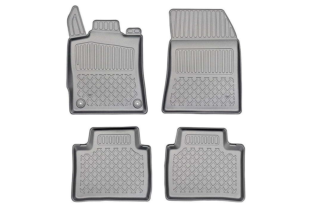 Covorase auto tip tavita Peugeot 408, an fabricatie 10.2022 - prezent, caroserie suv
