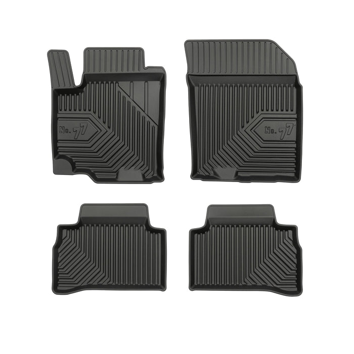 Covorase auto tip tavita Suzuki Vitara, an fabricatie 03.2015 - 2019, caroserie suv