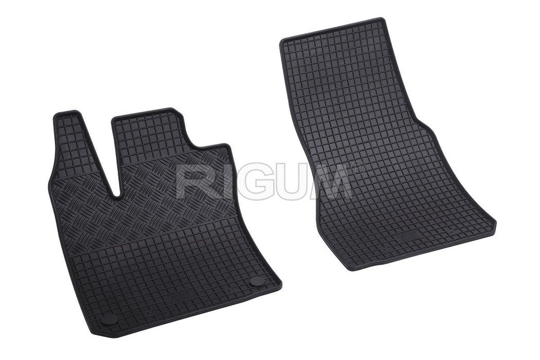 Covorase auto Smart ForTwo EQ, an fabricatie 2017 - prezent, caroserie hatchback