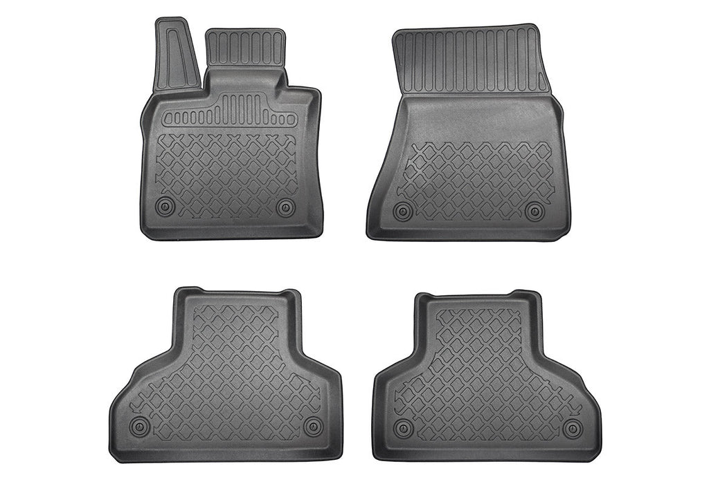 Covorase auto tip tavita BMW X5 E70, an fabricatie 04.2007 - 09.2013, caroserie suv 5-7 locuri, fara rand 3