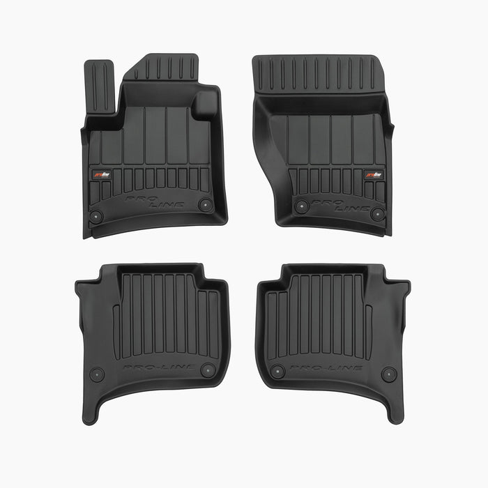 Covorase auto tip tavita Volkswagen Touareg II R-line, an fabricatie 02.2010 - 03.2018, caroserie suv
