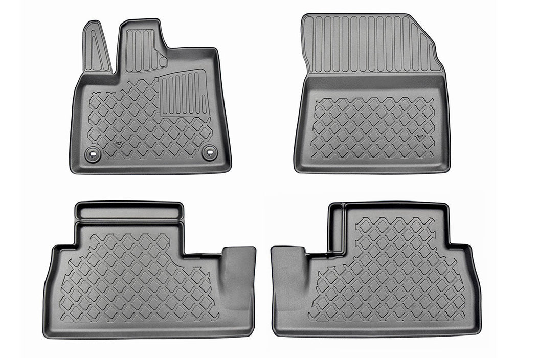 Covorase auto tip tavita Citroen Berlingo III, an fabricatie 06.2018 - prezent, caroserie van 5-7 locuri, fara rand 3