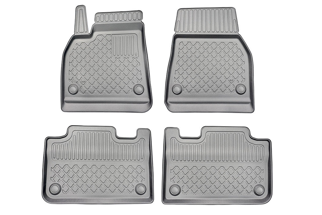 Covorase auto tip tavita Tesla Model Y, an fabricatie 08.2021 - prezent, caroserie suv