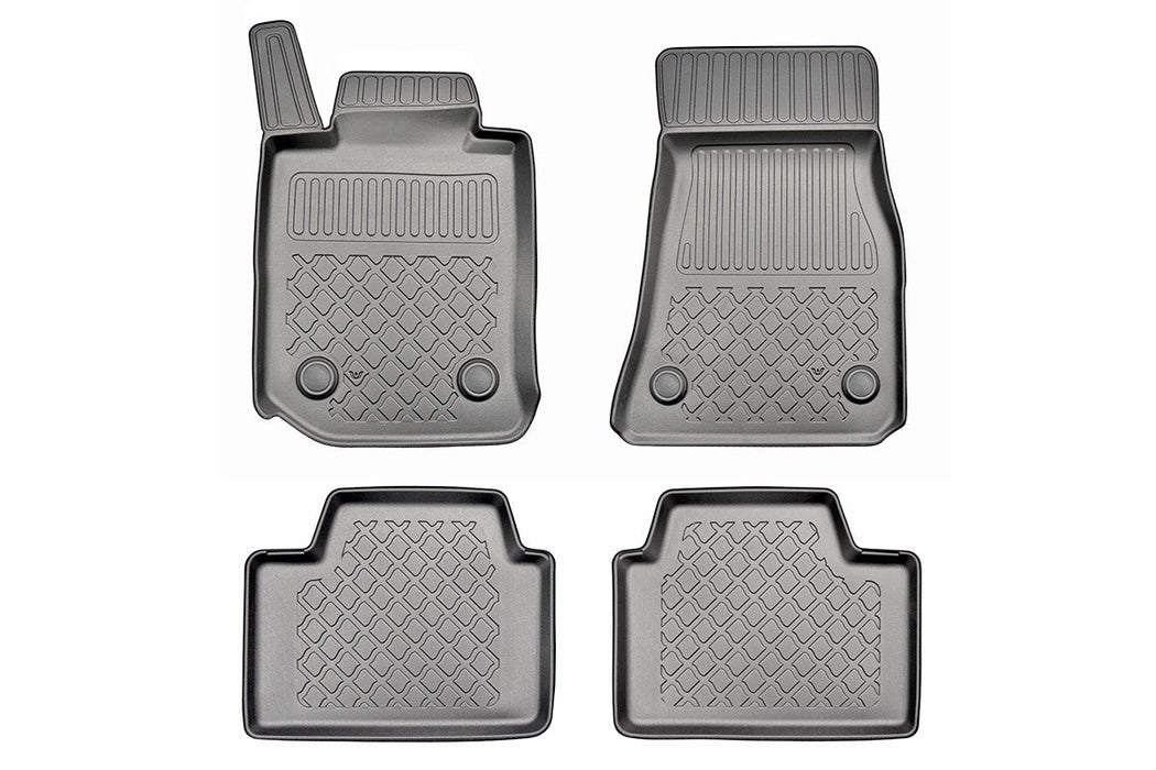 Covorase auto tip tavita BMW Seria 3 G21 Touring PHEV, an fabricatie 07.2019 - prezent, caroserie combi