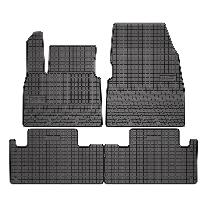 Covorase auto Renault Megane E-Tech, an fabricatie 06.2022 - prezent, caroserie hatchback