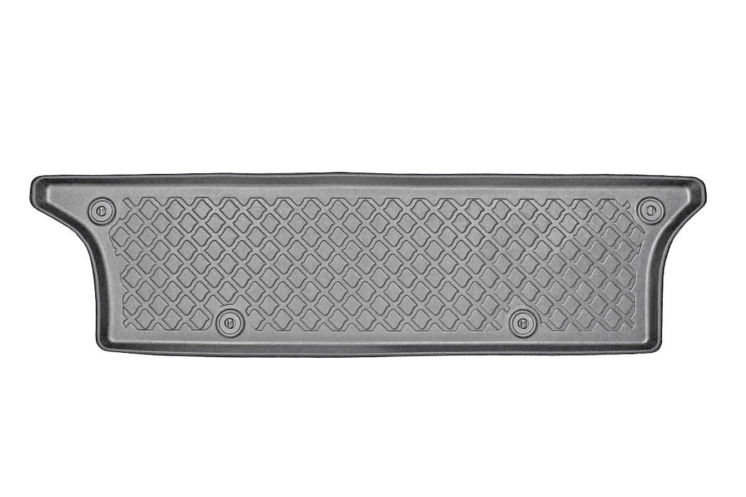 Covorase auto tip tavita Volkswagen Sharan I, an fabricatie 1995 - 08.2010, caroserie van 7 locuri, rand 3