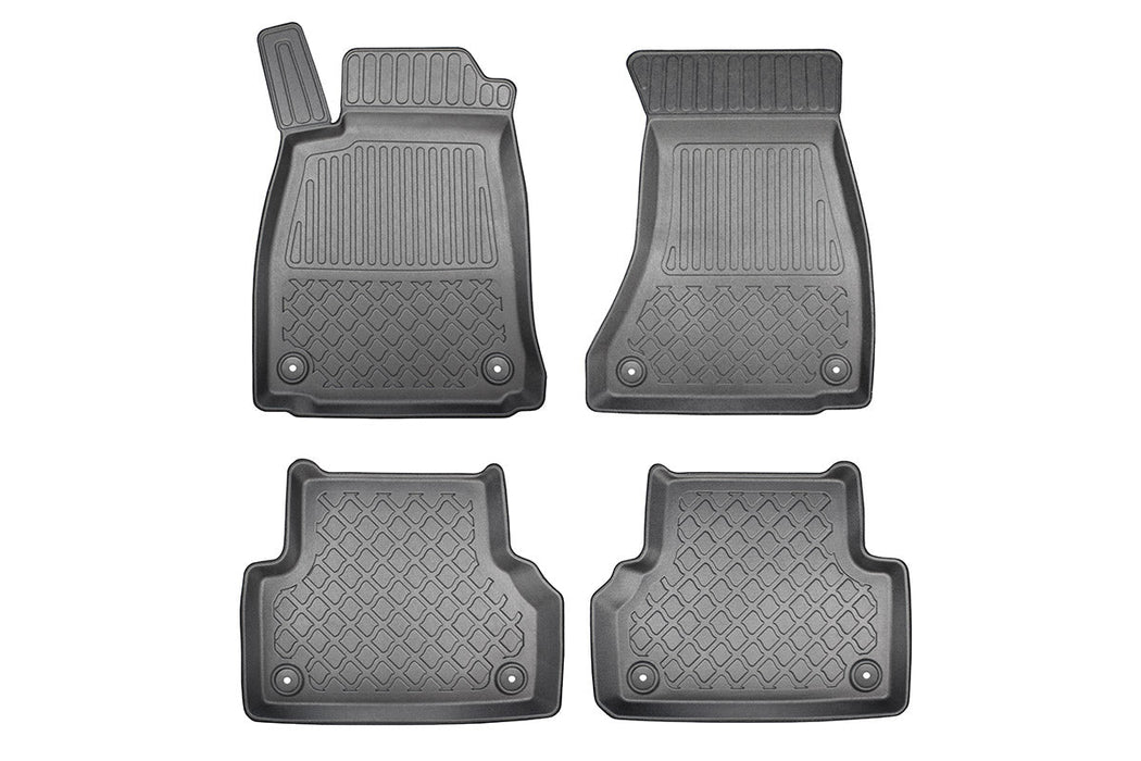 Covorase auto tip tavita Audi A4 RS4 Quattro, an fabricatie 2006 - 2008, caroserie combi