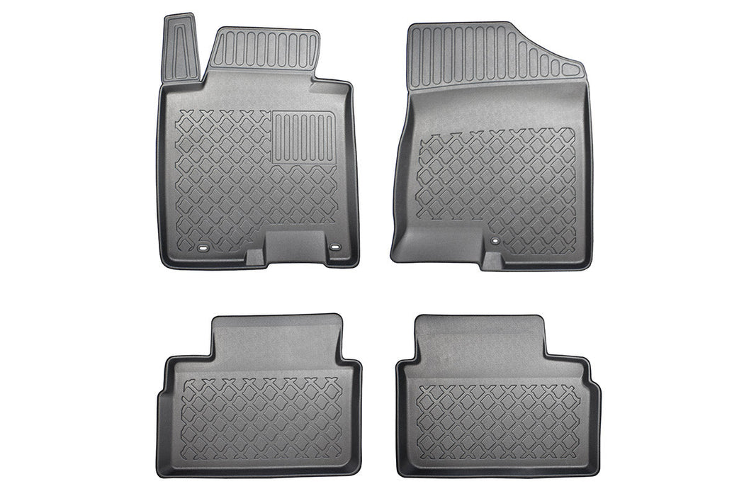 Covorase auto tip tavita Hyundai I30 II, an fabricatie 02.2012 - 01.2017, caroserie hatchback