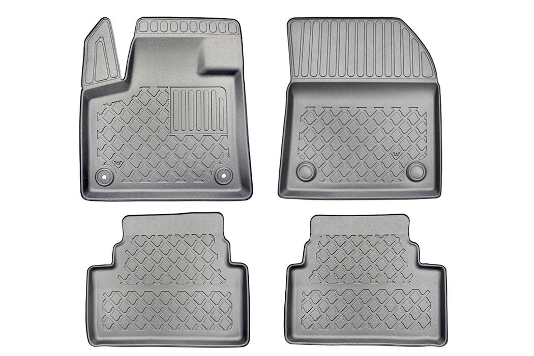 Covorase auto tip tavita Citroen C5 Aircross PHEV, an fabricatie 01.2020 - prezent, caroserie suv facelift