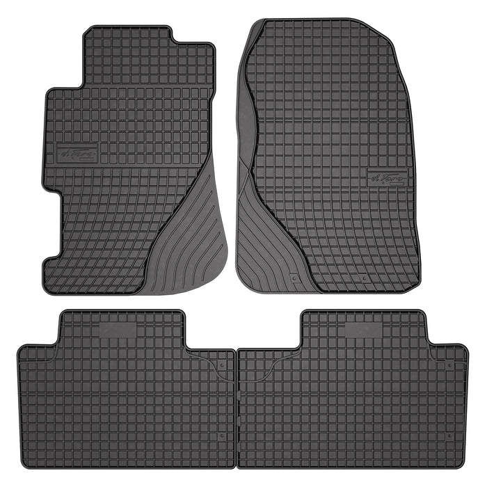 Covorase auto Honda Civic VII, an fabricatie 2001 - 2005, caroserie hatchback