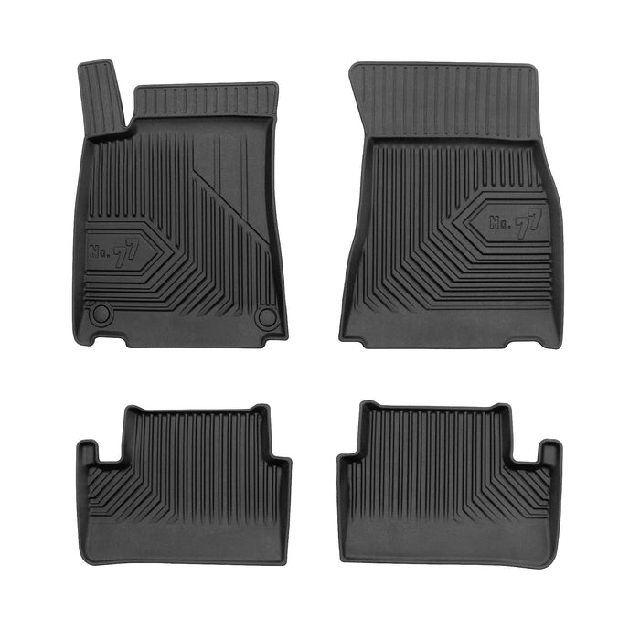 Covorase auto tip tavita Mercedes A-Class V177, an fabricatie 09.2018 - prezent, caroserie sedan