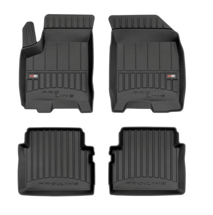 Covorase auto tip tavita Chevrolet Aveo Classic T250, an fabricatie 2006 - 2011, caroserie sedan