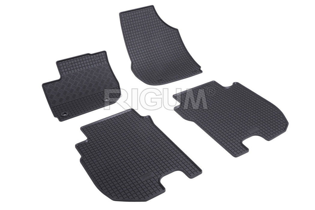 Covorase auto Honda Jazz IV Crosstar Hybrid e-HEV, an fabricatie 06.2020 - prezent, caroserie hatchback