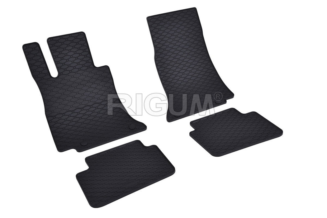 Covorase auto Mercedes C-Class W206 PHEV, an fabricatie 10.2021 - prezent, caroserie combi