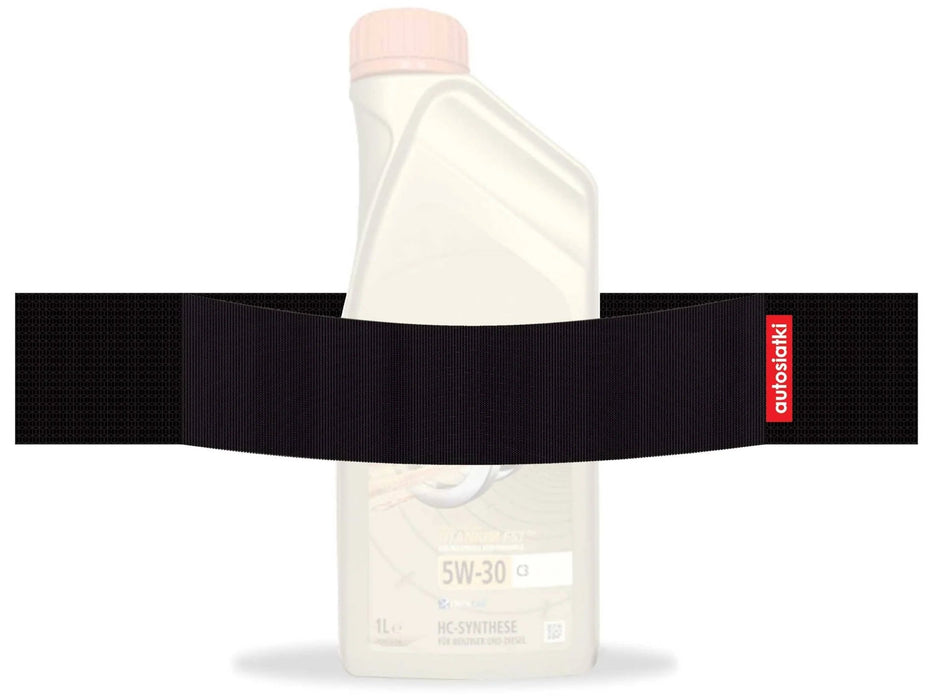 SUPORT PENTRU PORTBAGAJ, 30 CM, NEGRU