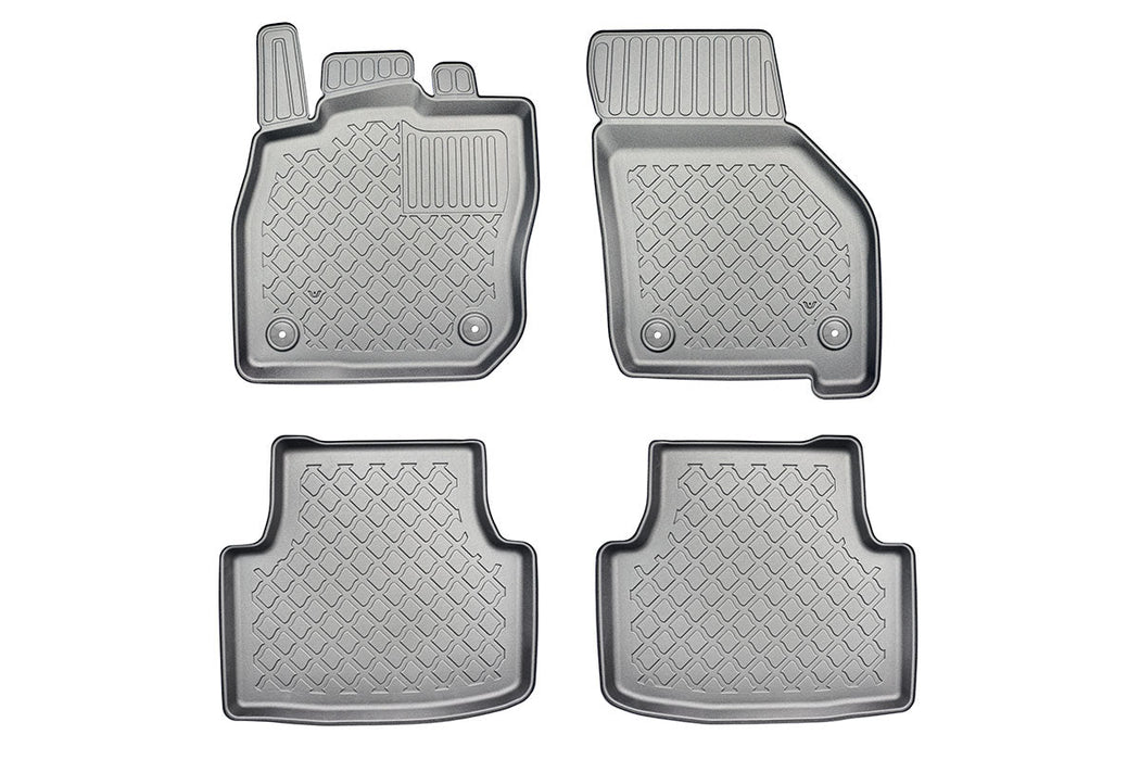 Covorase auto tip tavita Seat Leon IV MHEV, an fabricatie 2020 - prezent, caroserie combi