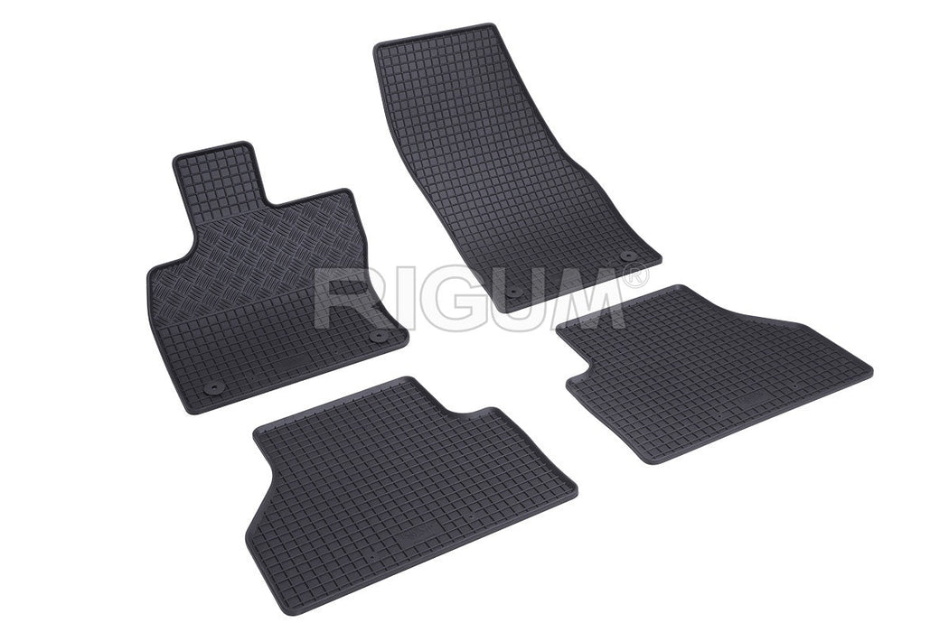 Covorase auto Ford Tourneo Connect III, an fabricatie 05.2022 - prezent, caroserie van 5 usi