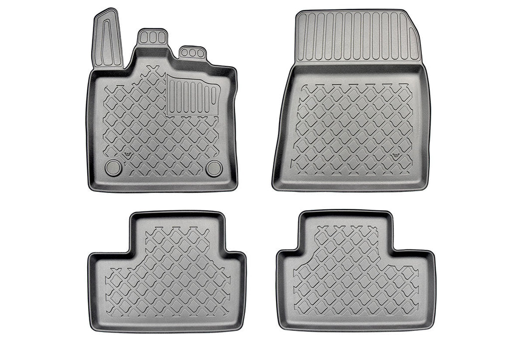 Covorase auto tip tavita Mitsubishi ASX II MHEV, an fabricatie 03.2023 - prezent, caroserie suv