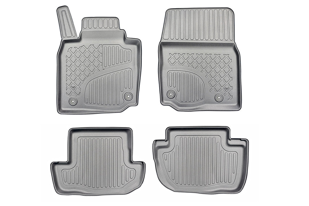 Covorase auto tip tavita Mazda MX-30 electric, an fabricatie 09.2020 - prezent, caroserie suv