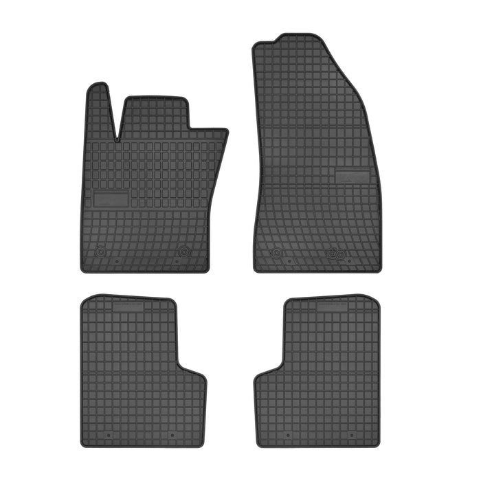 Covorase auto Jeep Renegade, an fabricatie 09.2014 - 06.2018, caroserie suv
