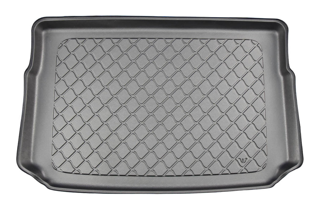 Tavita portbagaj Renault Captur II fabricatie 01.2020 - prezent, caroserie suv, portbagaj superior, podea variabila in pozitie superioara #2
