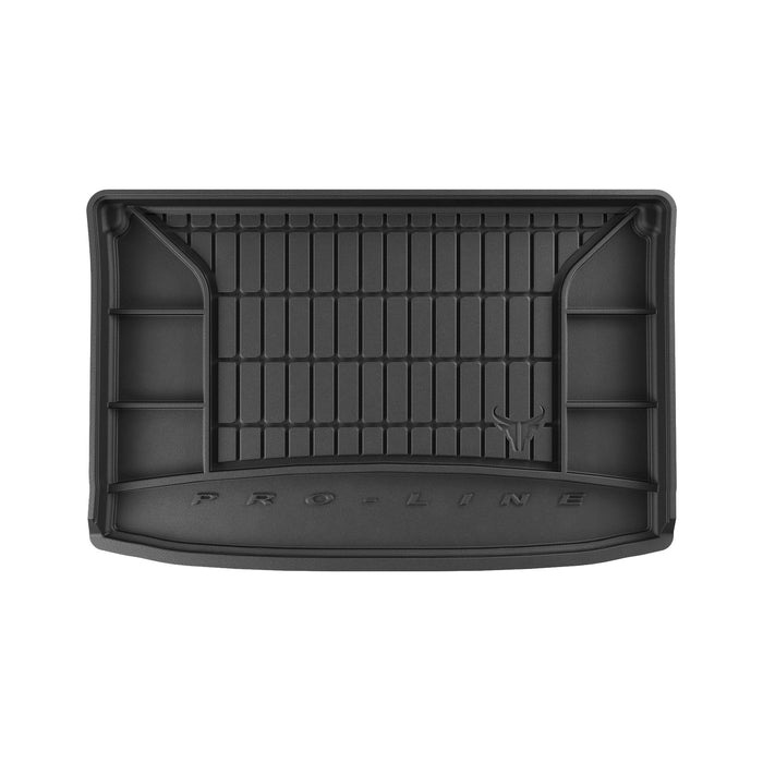 Tavite portbagaj Ford EcoSport, caroserie suv, an fabricatie 02.2018 - prezent, portbagaj superior, cu roata de rezerva (roata full size)