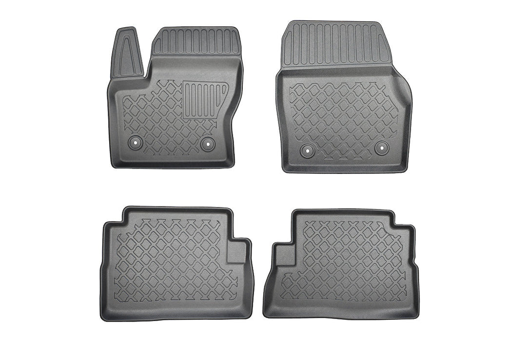 Covorase auto tip tavita Ford Kuga II, an fabricatie 02.2013 - 03.2020, caroserie suv