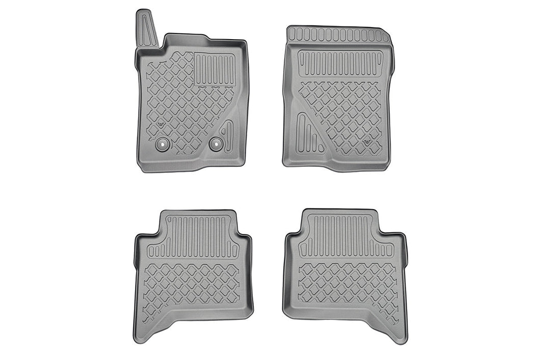 Covorase auto tip tavita Ford Raptor II, an fabricatie 11.2022 - prezent, caroserie pick-up