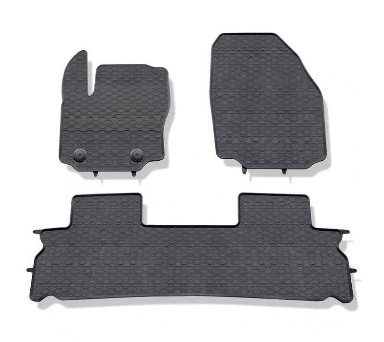 Covorase auto Ford Galaxy II, an fabricatie 06.2006 - 08.2015, caroserie van 5 locuri