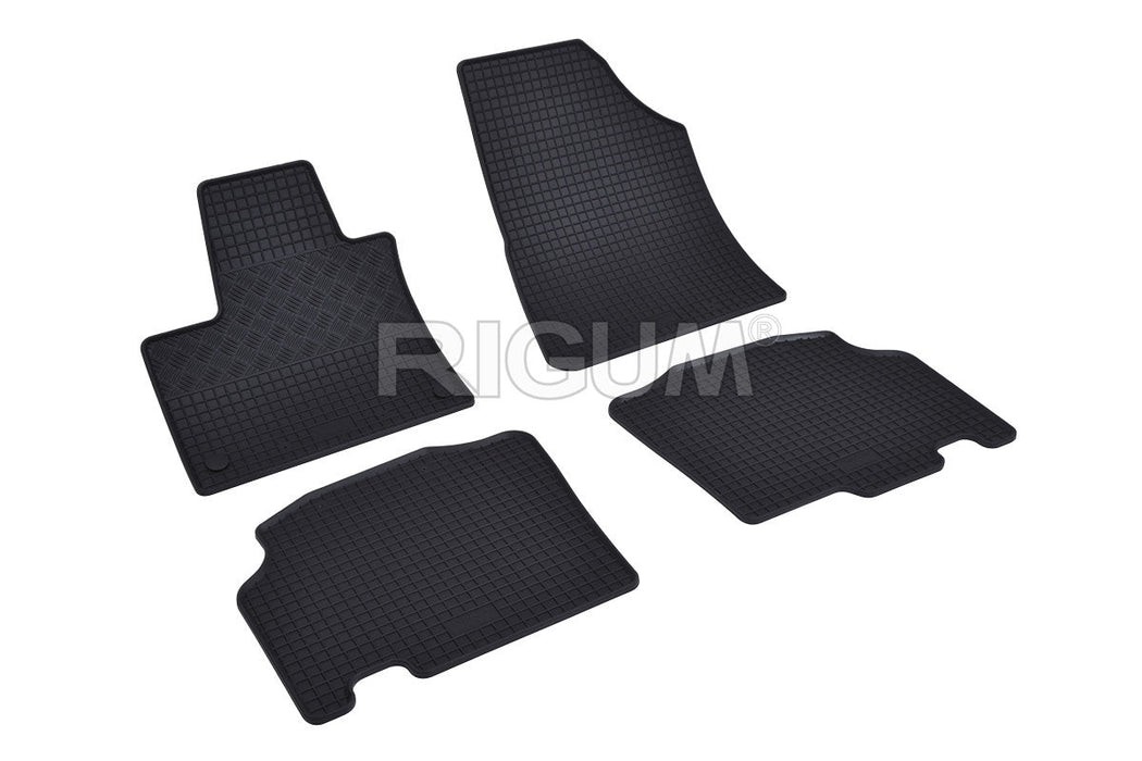 Covorase auto Mercedes T-Class, an fabricatie 04.2022 - prezent, caroserie van