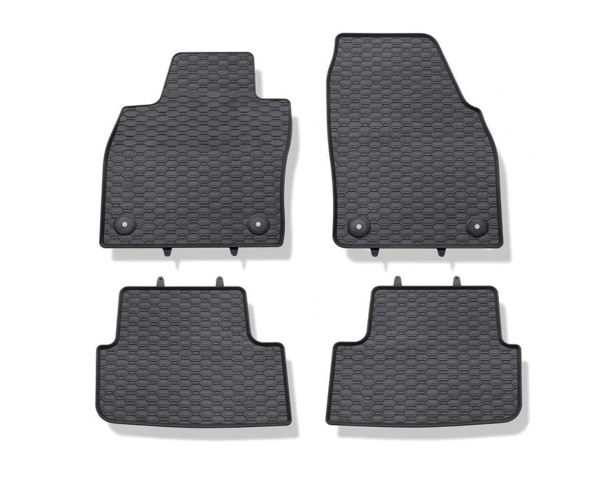 Covorase auto Volkswagen T-Cross, an fabricatie 04.2019 - prezent, caroserie suv