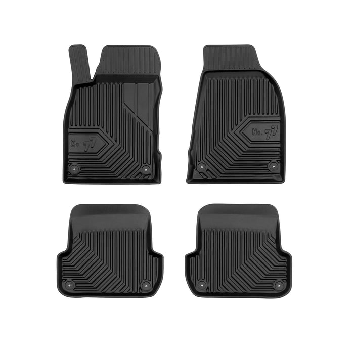Covorase auto tip tavita Audi A4 RS4 Quattro, an fabricatie 2006 - 2008, caroserie combi