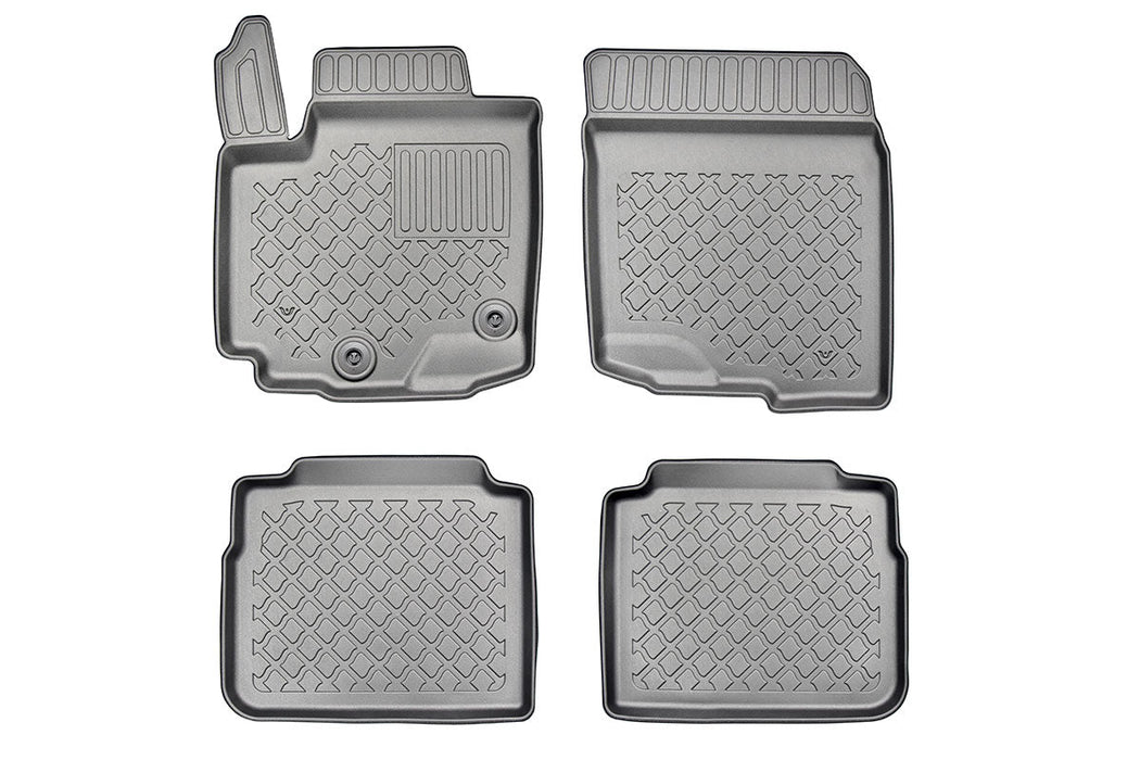 Covorase auto tip tavita Suzuki SX4 S-Cross Hybrid, an fabricatie 02.2020 - prezent, caroserie suv